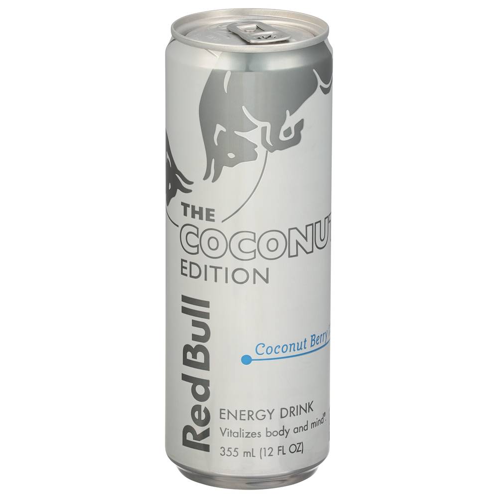Red Bull the Edition Energy Drink (12 fl oz) (coconut berry)
