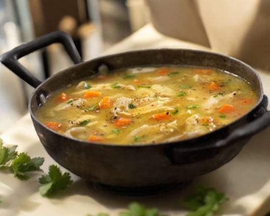 🍲 🍗 Soupe au Poulet