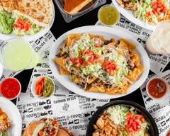 Steak Burrito Mexican Grill