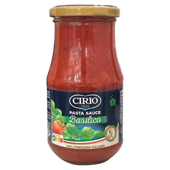 CIRIO番茄羅勒紅醬420g