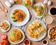 得來素連鎖蔬食餐飲 高雄六合店