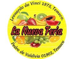 La Nueva Feria - Frutas y Verduras (P. de Valdivia)