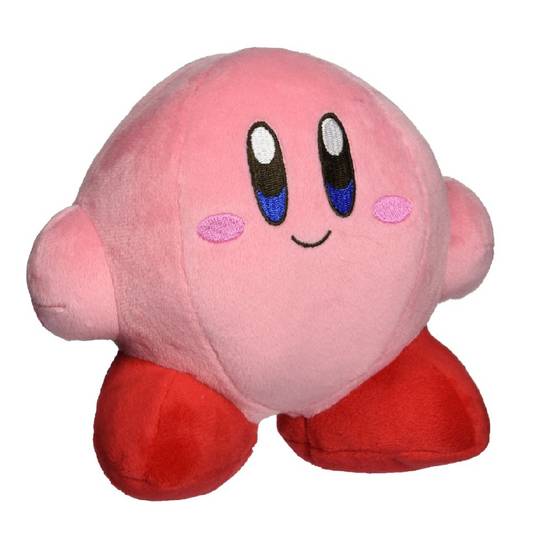 Peluche Kirby