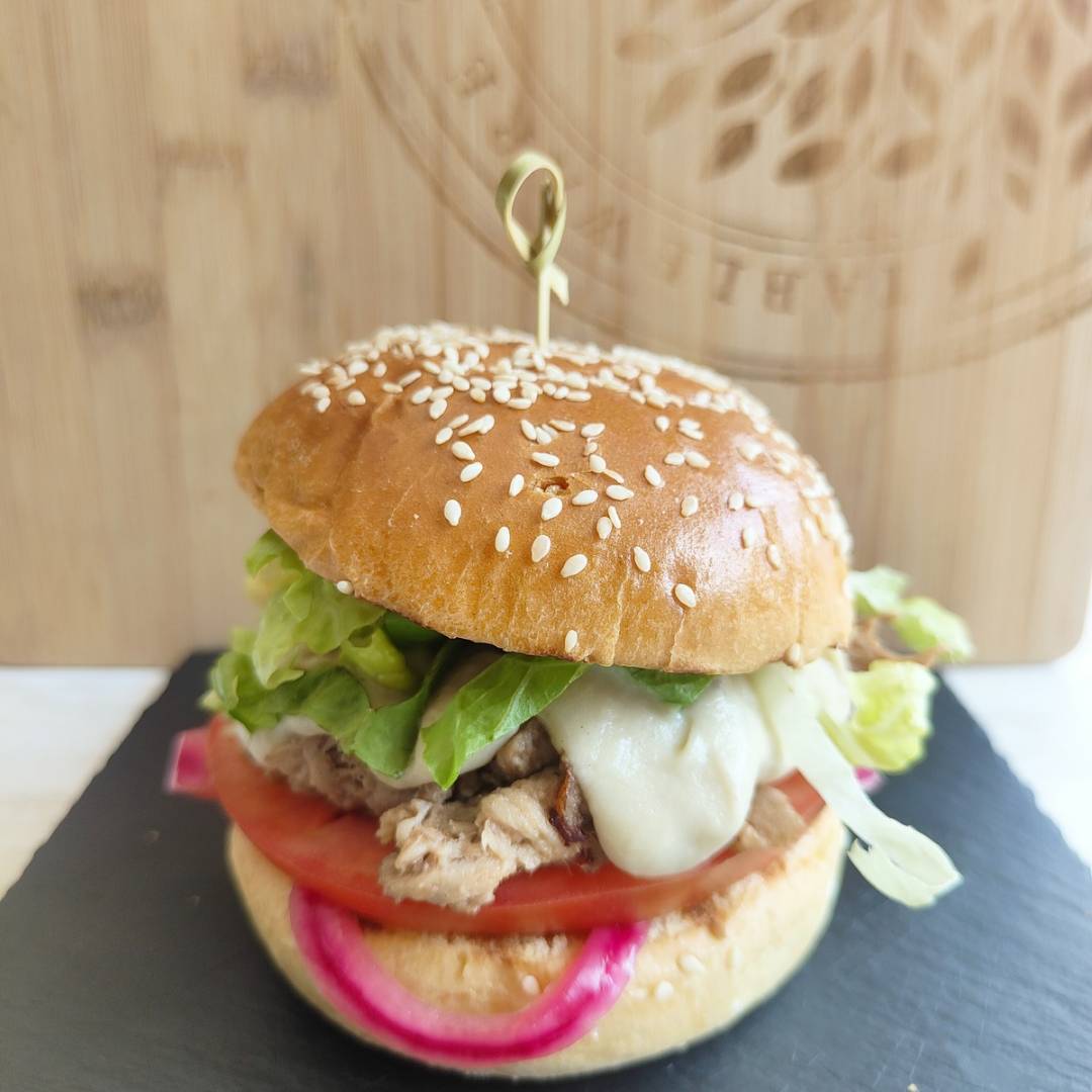 Burger de L'Ardoise