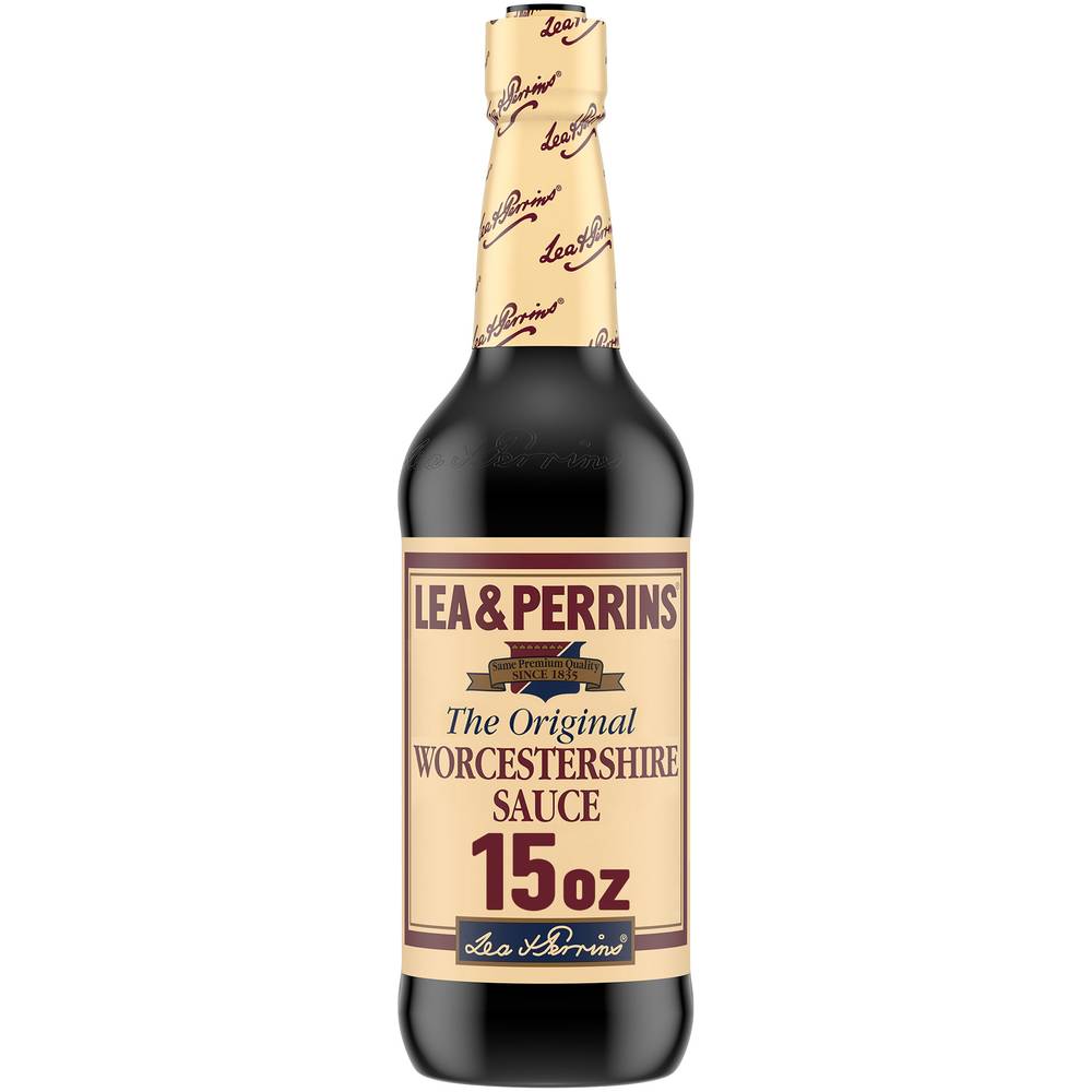 Lea & Perrins Original Worcestershire Sauce