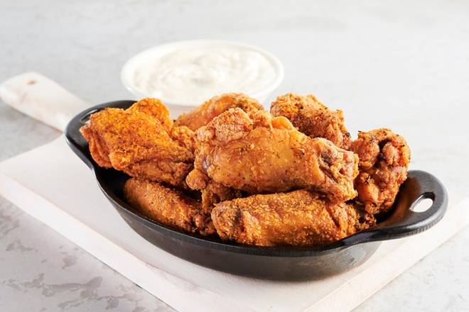 Wings & Drums