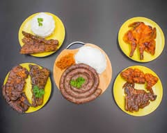 Grill Express, Alberton