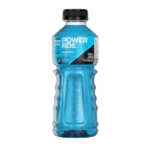 Powerade Mixed Berry