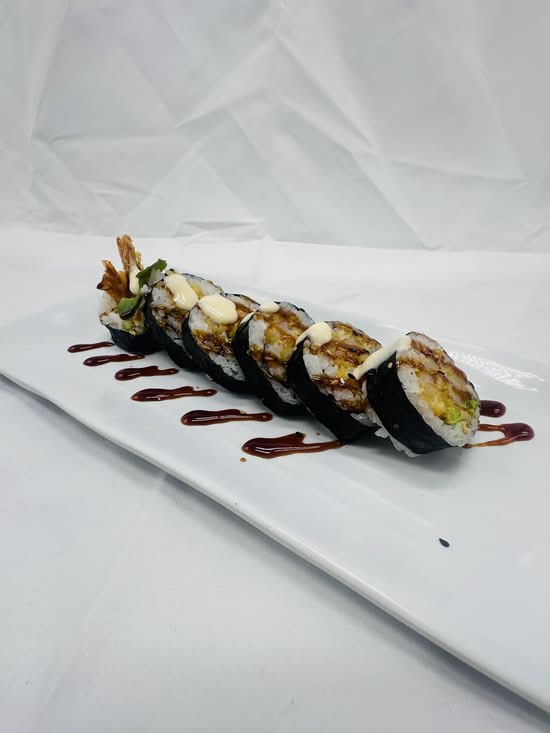 Shrimp Tempura Roll