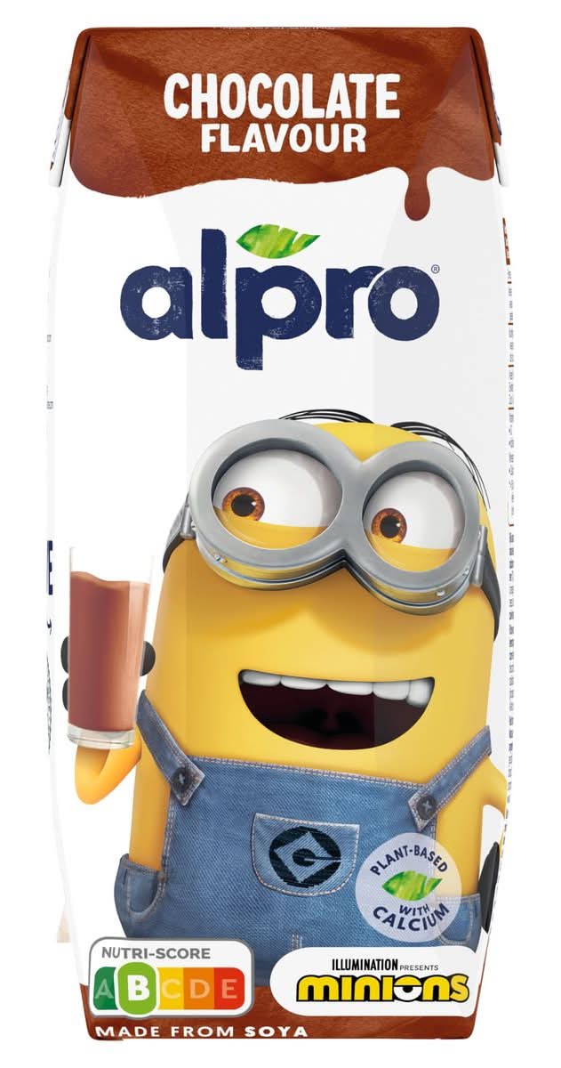 Alpro Boisson au Soja Saveur Chocolat 250 ml