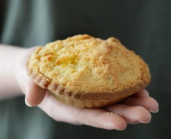 Apple Crumble Pie (Cold)❄️