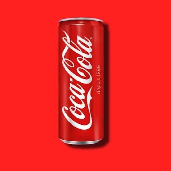 Coca-Cola 🔴