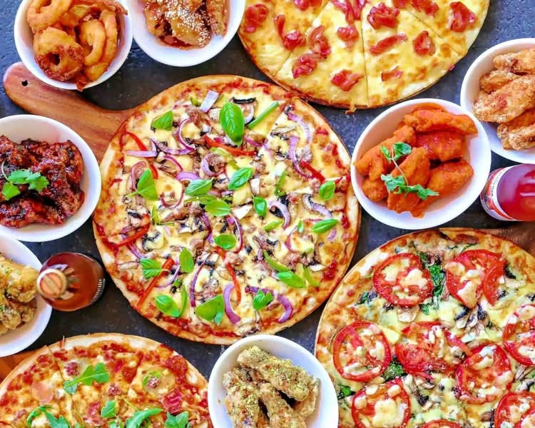 Pizza Stop Rotherham Pizza Stop Menu Deals & Prices - Basildon Delivery - Order with Uber Eats