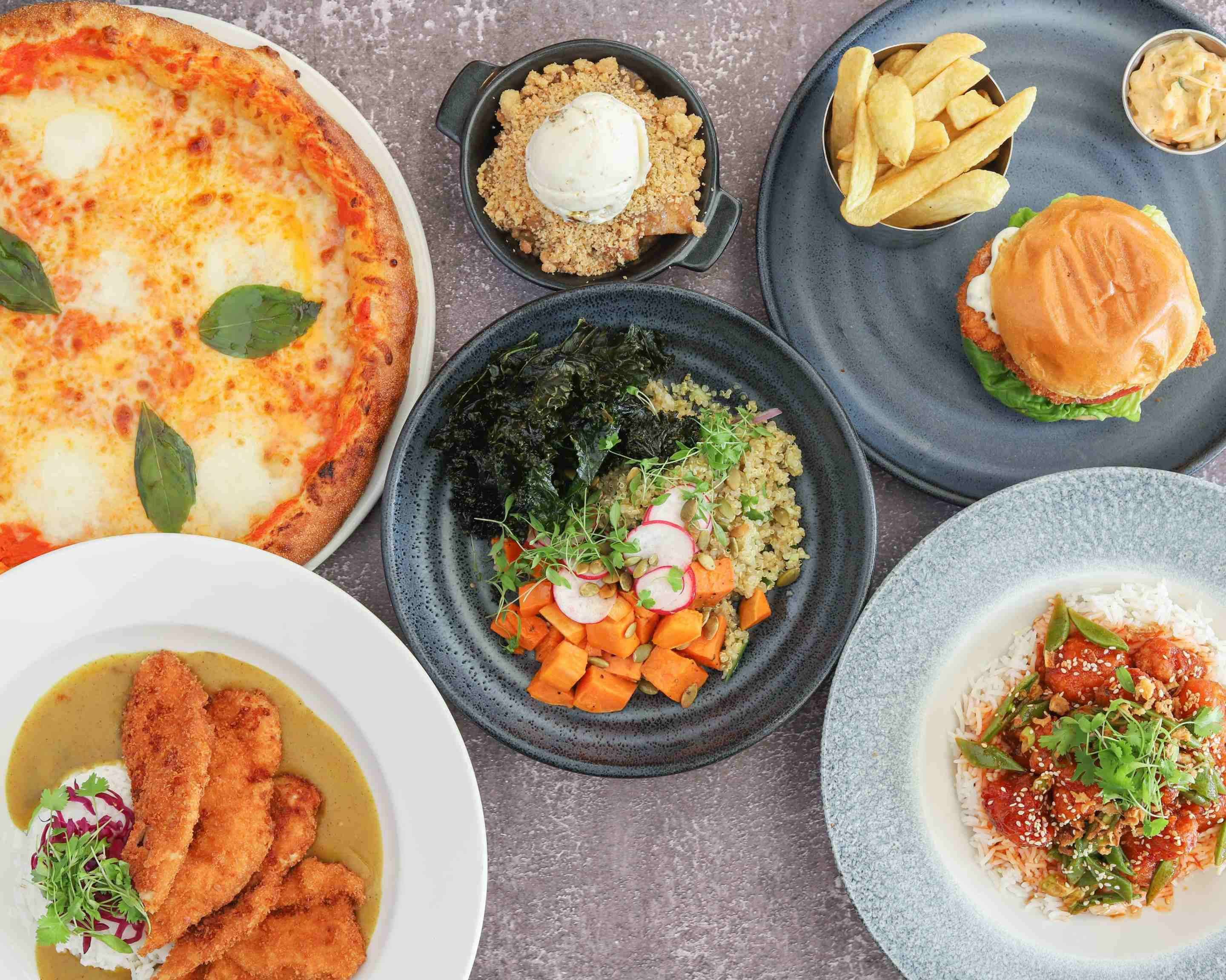 Order Loks Bar and Kitchen Menu & Prices Glasgow Delivery