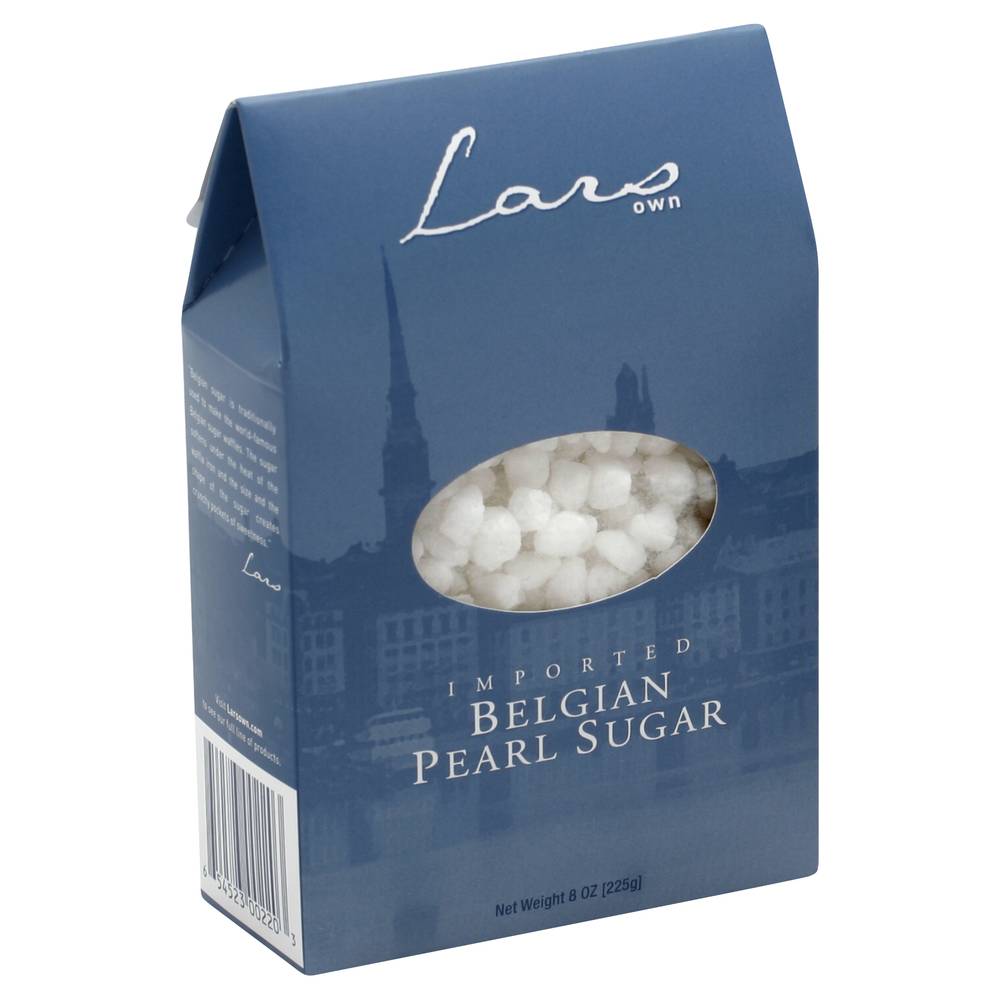 Lars Own Belgian Pearl Sugar