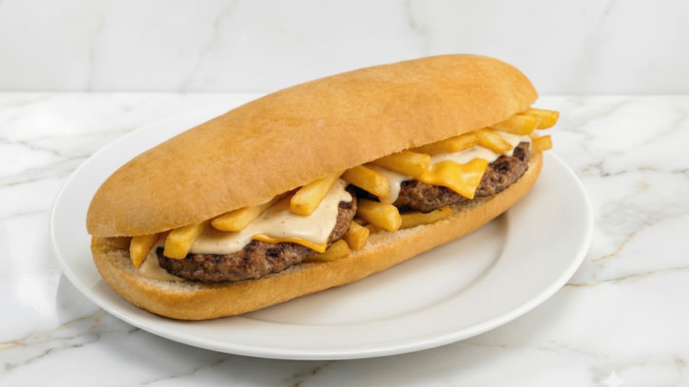 Sandwich Américain 🇺🇸
