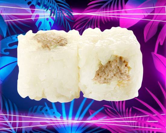 Flocon Roll / Thon cuit (x6)