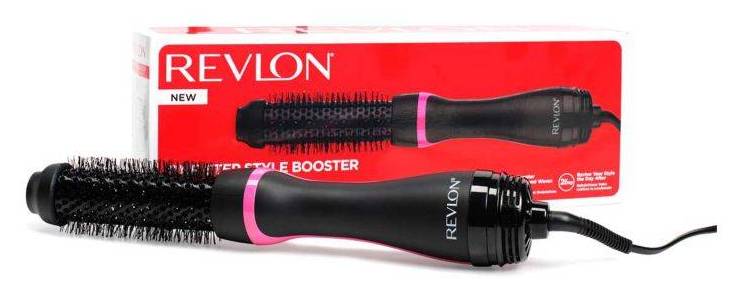 Revlon One-Step Style Booster Dryer & Styler Round Brush