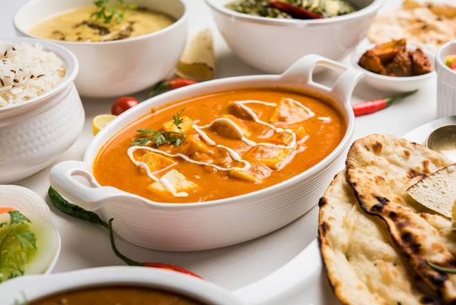 Paneer Makhani