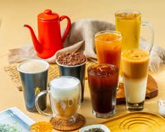 季洋咖啡minibar社頭巷弄吧