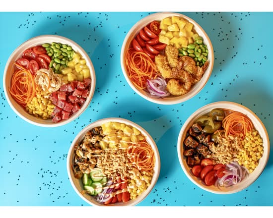 Poke Station And More (4057 Grant St)