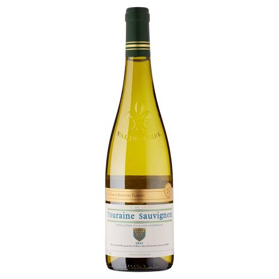 France La Cave d'Augustin Florent Touraine Sauvignon 75 cl