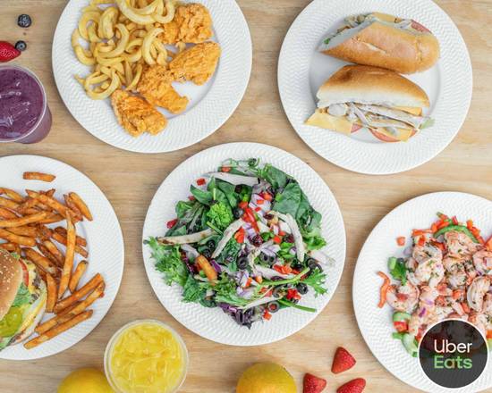 High Class Deli & Juice Bar
