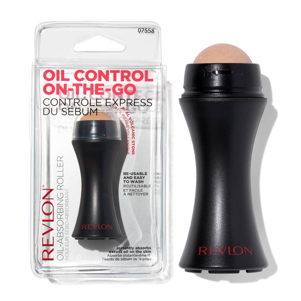 Revlon Oil-Absorbing Volcanic Roller