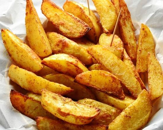 POTATO WEDGES