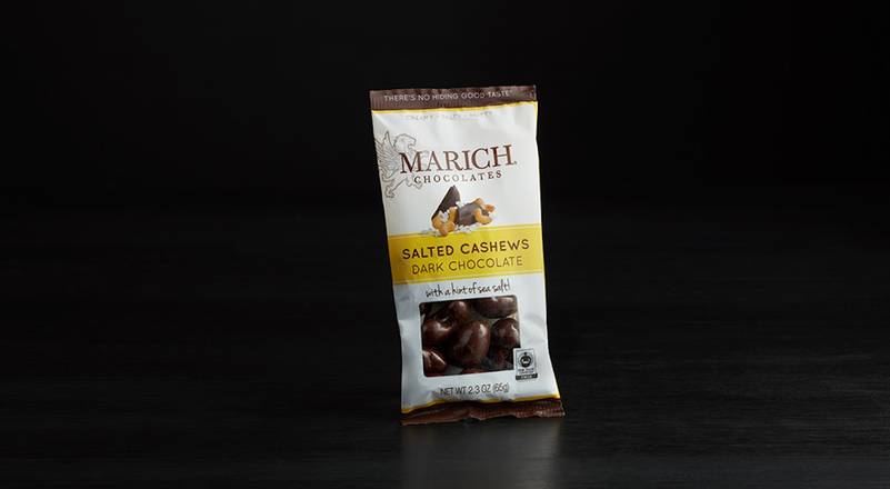 Marich Dark Chocolate Covered Cashews