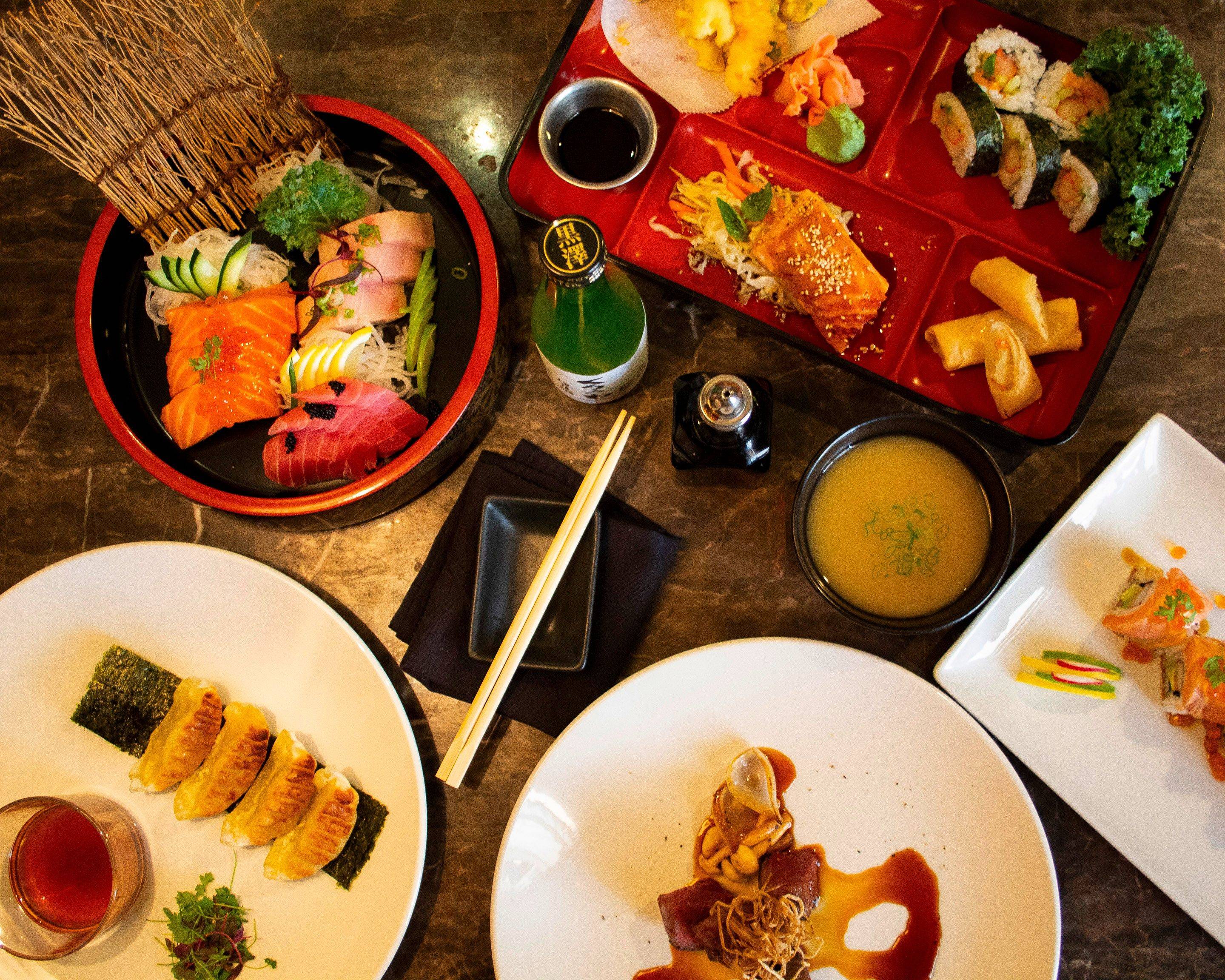 Order Bonsai Fusion Japanese Steakhouse - Menu & Prices - Houston Delivery  | Uber Eats