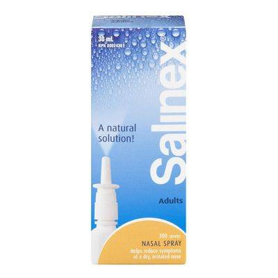 Salinex Adult Nasal Spray (30 g)