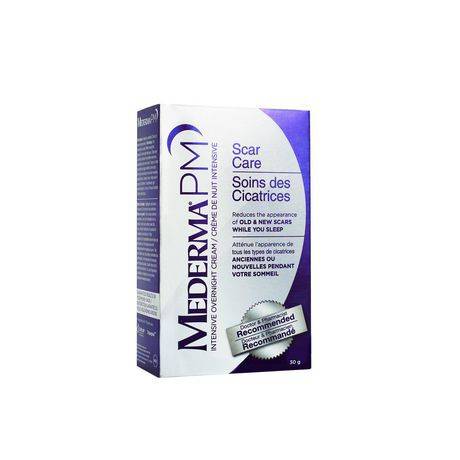 Mederma Pm Intensive Overnight Scar Cream (30 g)