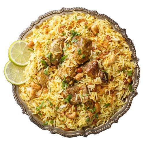 Mutton Pilau