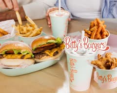 Betty's Burgers (Penrith)