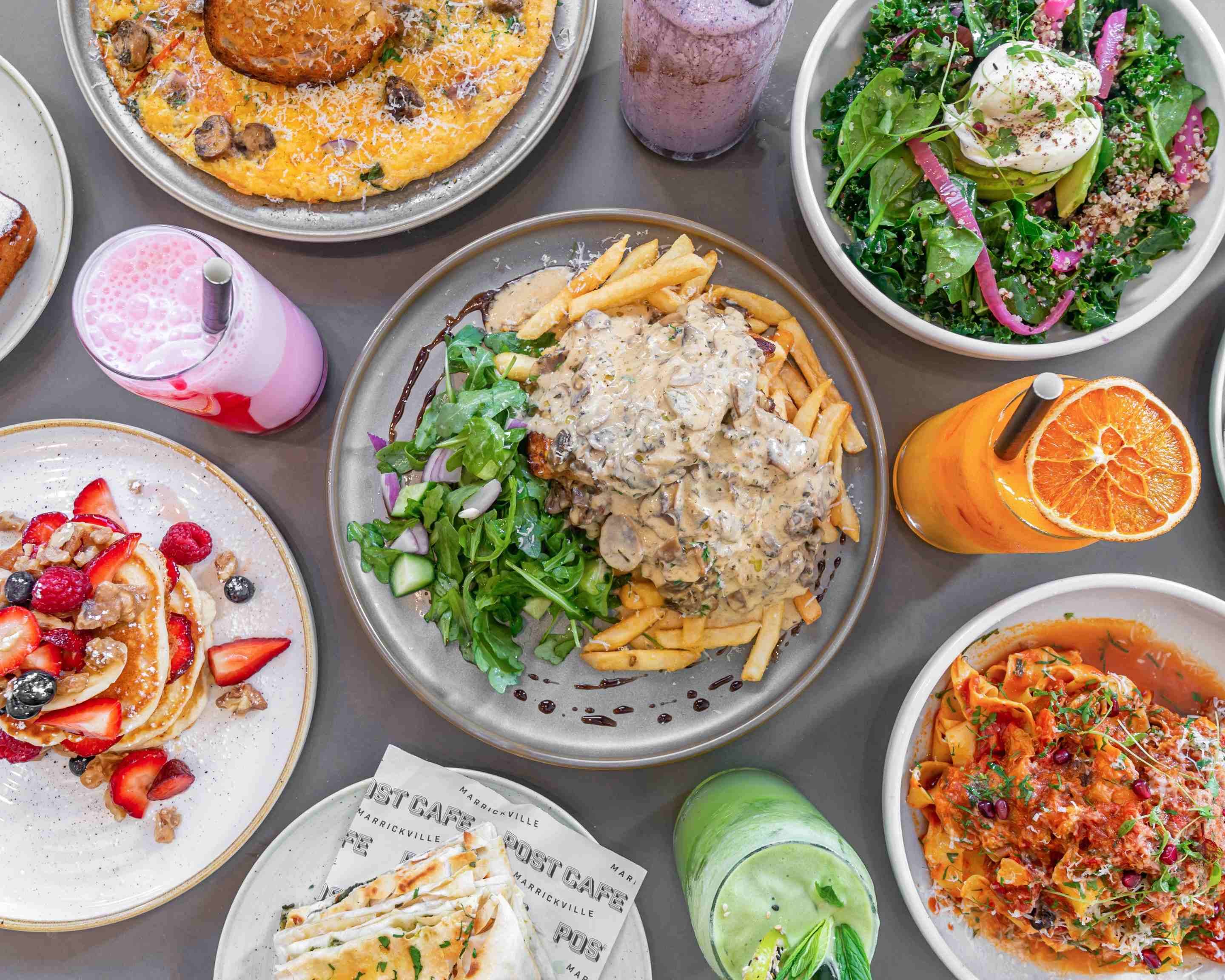 Local Post Menu Order Post Cafe | Menu & Prices | Sydney Delivery | Uber Eats