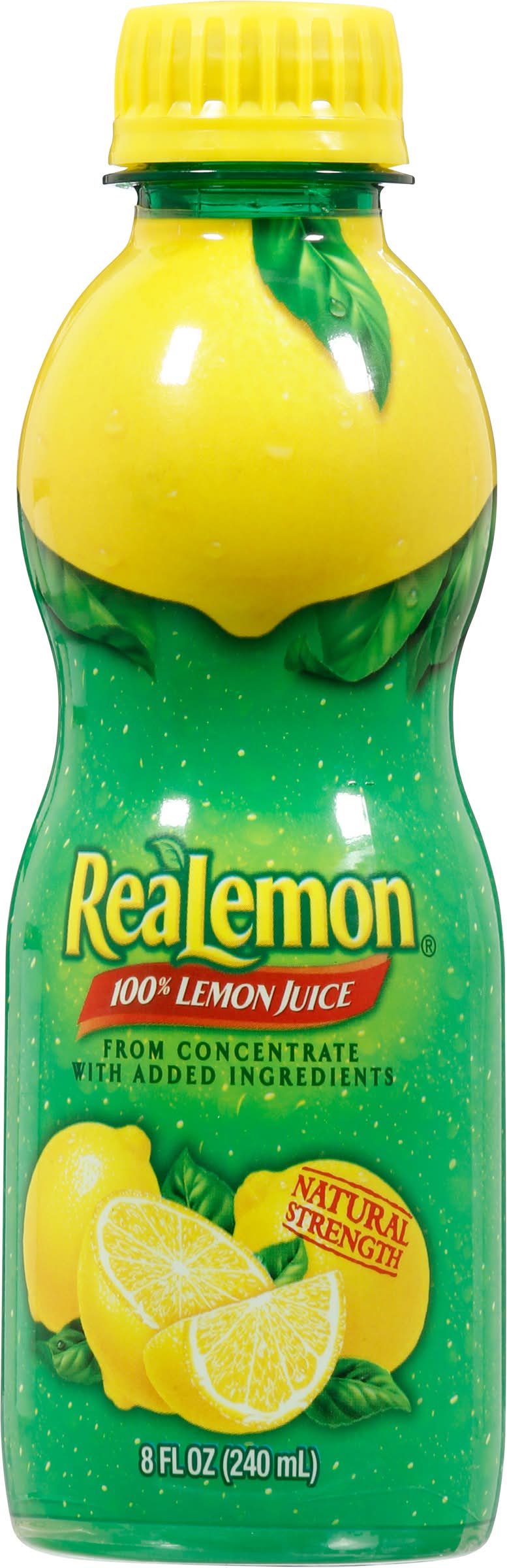 ReaLemon 100% Juice (8 fl oz)