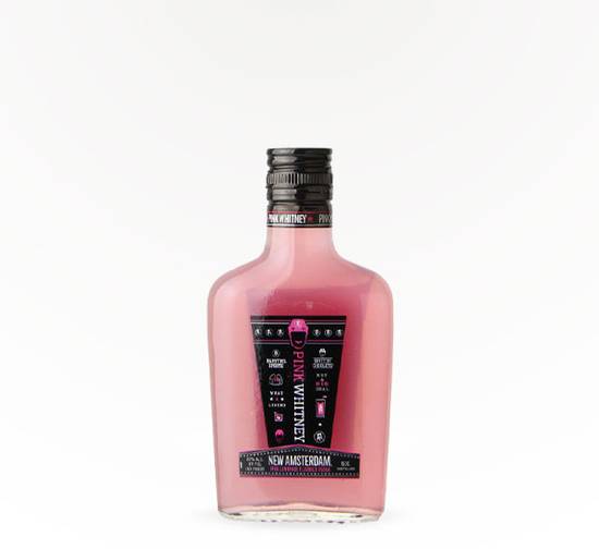 New Amsterdam Pink Whitney Lemonade Vodka (200 ml)