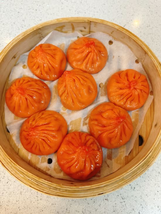 D4. Spicy Chicken Soup Dumpling / 香辣鸡肉小笼包（8pcs） | Postmates