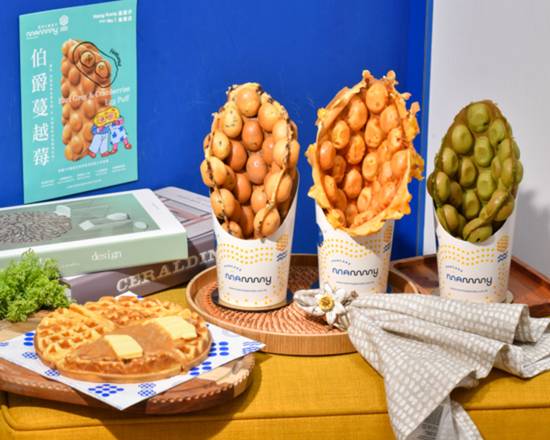 媽咪雞蛋仔 忠孝大安店