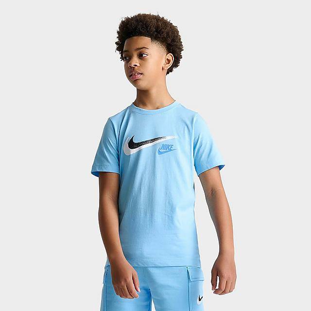 Boys' Nike Sportswear Graphic T-Shirt (Small)