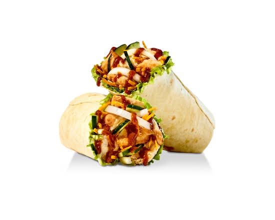 THAI CHICKEN WRAP