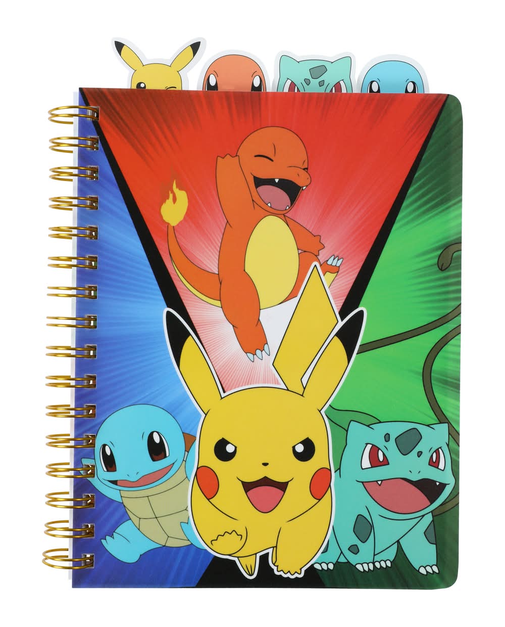 Pokemon™ Tab Journal