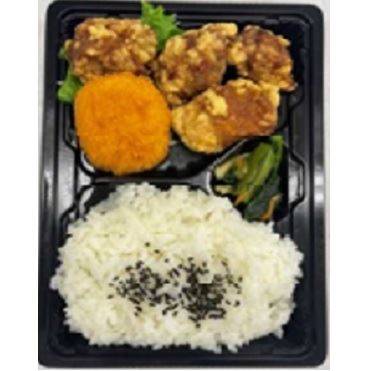 鶏のから揚げ弁当※12時便からの配送になります228653000004