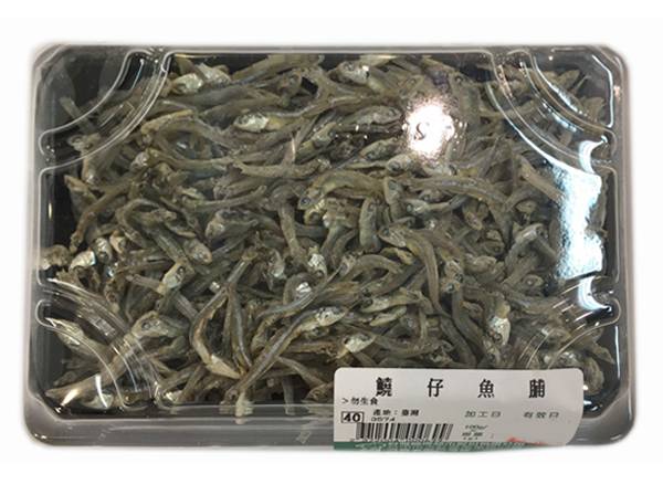 鱙仔魚脯-冷藏 | 80 g #03720040
