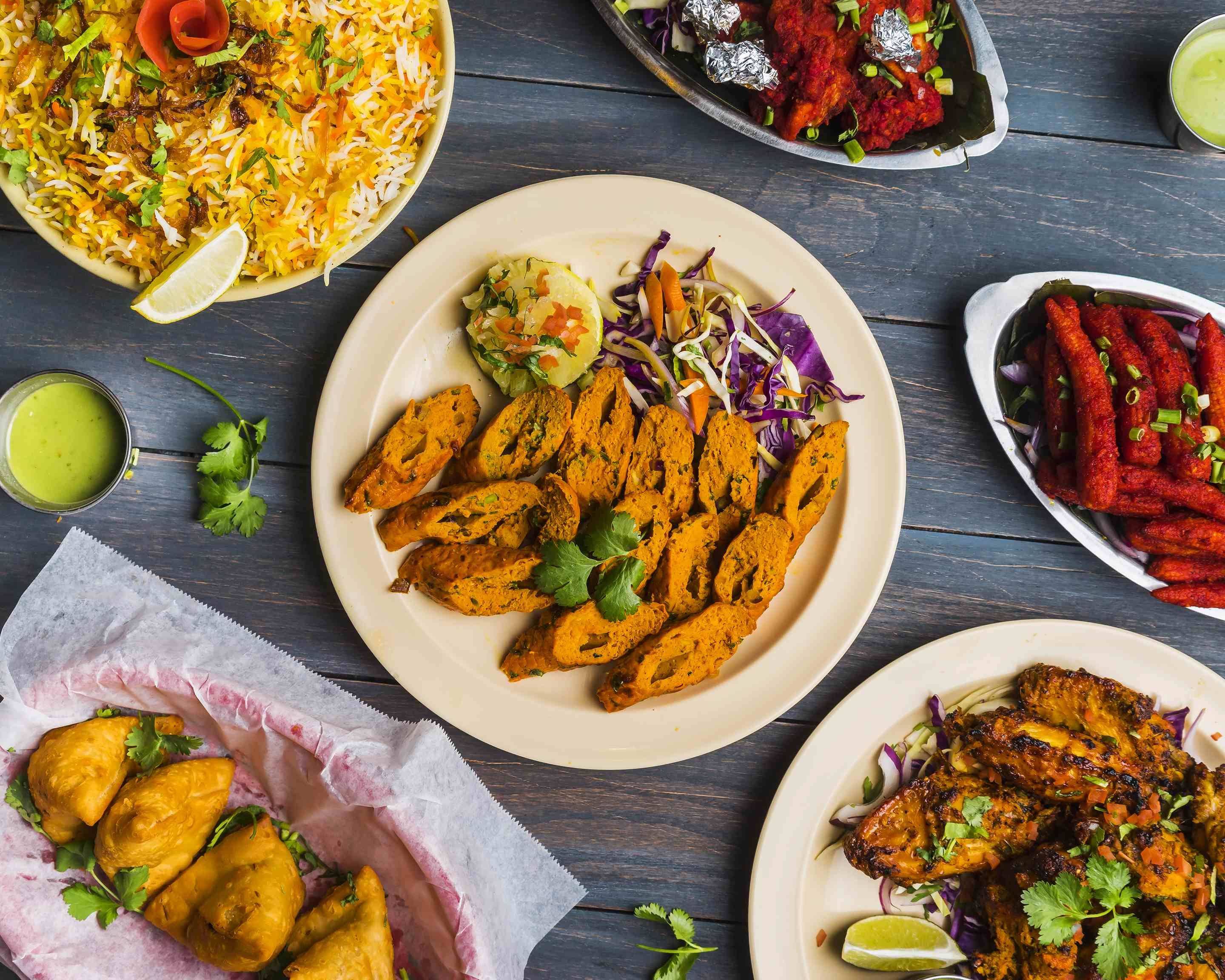 Order Biryani Maxx Menu Delivery in Cary | Menu & Prices | Uber Eats