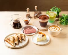 合孵咖啡 龜山店
