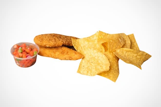 KIDS CHICKEN TENDERS