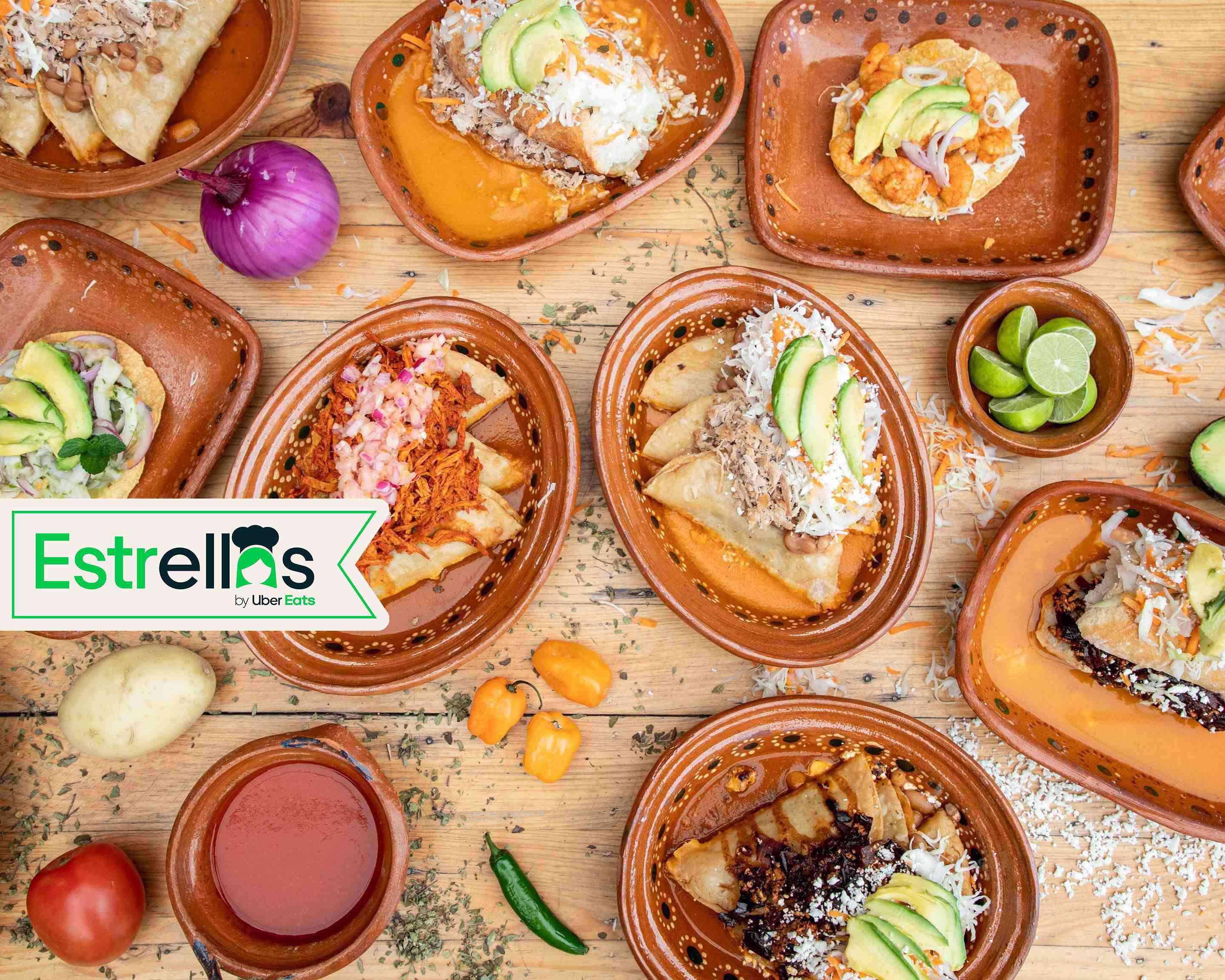 Las Supremas Tortas y Tacos Ahogados Menú a Domicilio【Menú y Precios