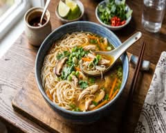 Pho Charmin City (418 E 30th St)
